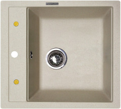 Кухонная мойка Zigmund &amp; Shtain Platz 465 осенняя трава