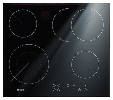 Электрическая варочная панель Akpo PKA 58 601