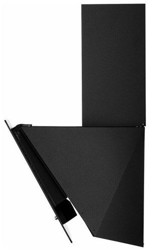 Кухонная вытяжка Krona Polly 600 Black PB
