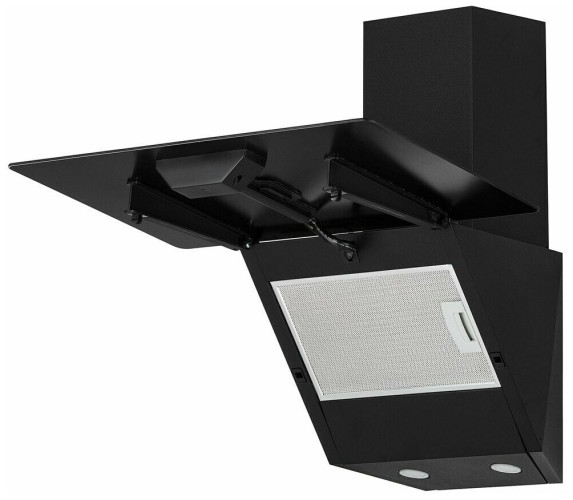 Кухонная вытяжка Krona Polly 600 Black PB