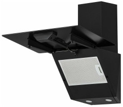 Кухонная вытяжка Krona Polly 600 Black PB