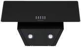 Кухонная вытяжка Krona Polly 600 Black PB