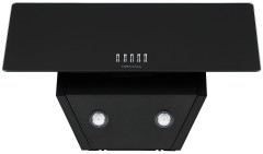 Кухонная вытяжка Krona Polly 600 Black PB