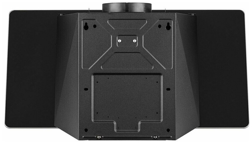 Кухонная вытяжка Krona Polly 600 Black PB