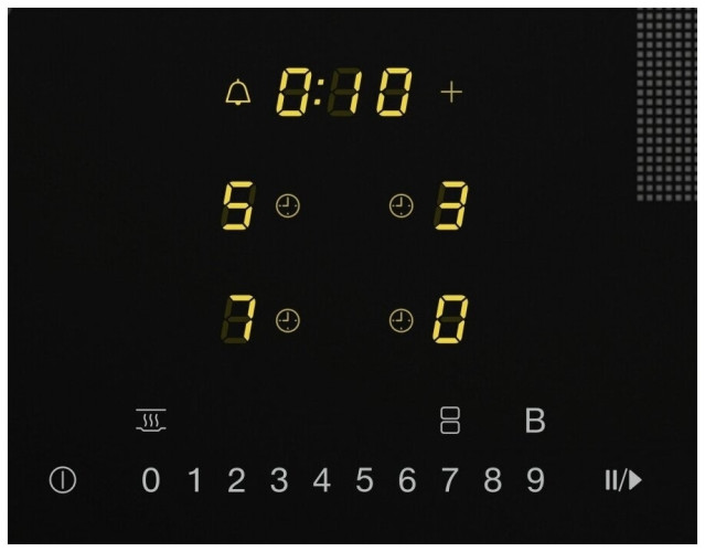 Индукционная варочная панель Miele KM 7464 FR