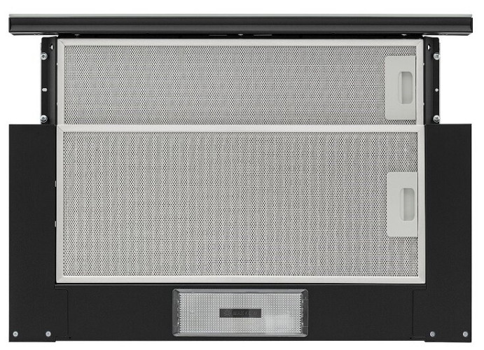 Встраиваемая вытяжка Krona Kamilla Retro 600 black