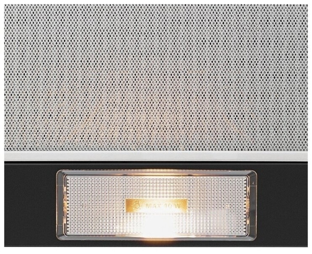 Встраиваемая вытяжка Krona Kamilla Retro 600 black