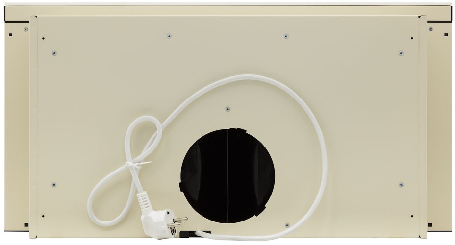 Встраиваемая вытяжка Krona Kamilla Retro 600 black