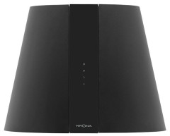 Островная вытяжка KRONA HILARY ISOLA 500 BLACK S