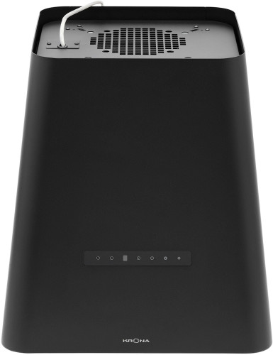 Островная вытяжка KRONA HILARY ISOLA 500 BLACK S