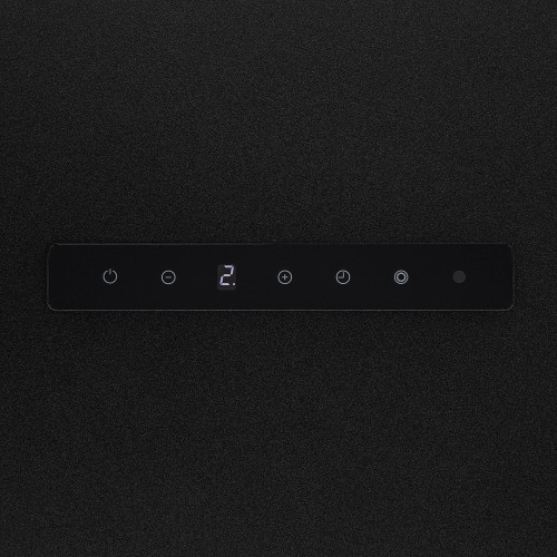 Островная вытяжка KRONA HILARY ISOLA 500 BLACK S