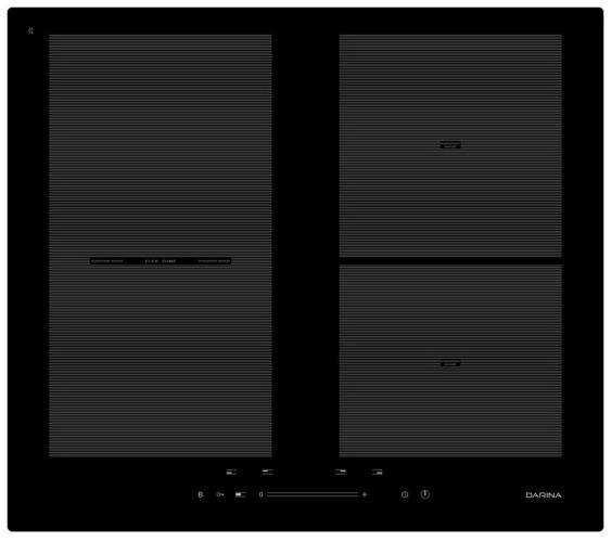 Индукционная варочная панель Darina 5P9 EI 304 B