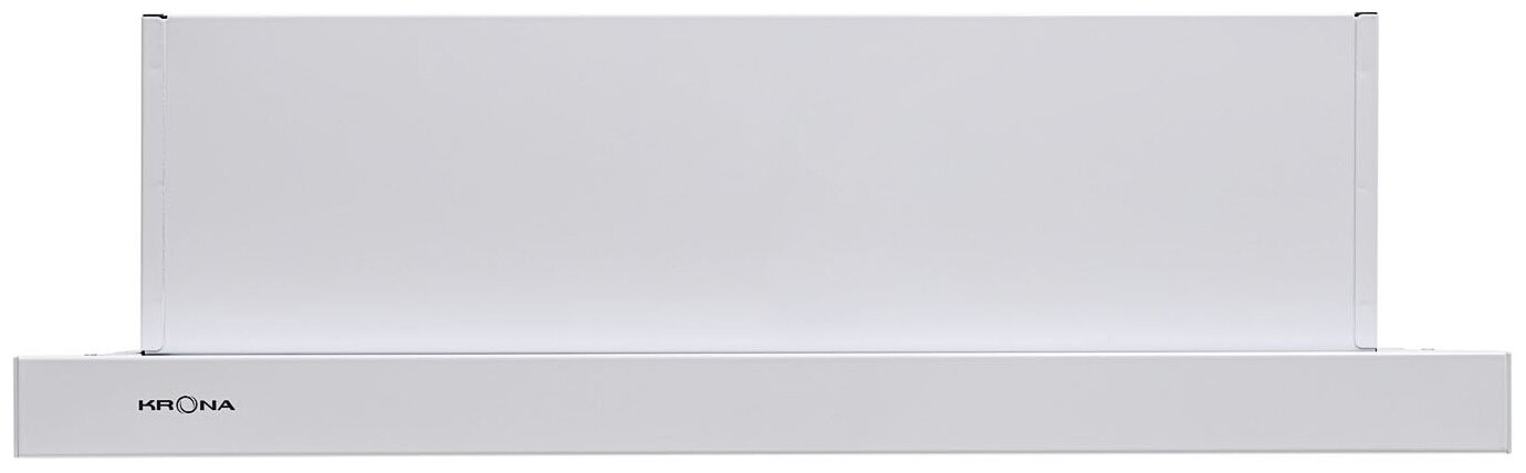 Встраиваемая вытяжка Kronasteel Kamilla R 600 inox 2 мотора