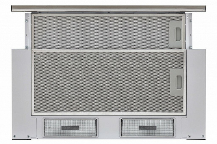 Встраиваемая вытяжка Kronasteel Kamilla R 600 inox 2 мотора