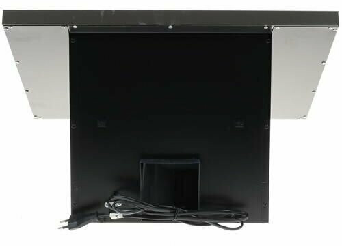 Кухонная вытяжка Lex BRIZ 500 нержавеющая сталь