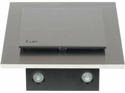 Кухонная вытяжка Lex BRIZ 500 нержавеющая сталь