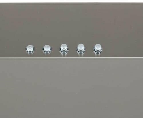 Кухонная вытяжка Lex BRIZ 500 нержавеющая сталь