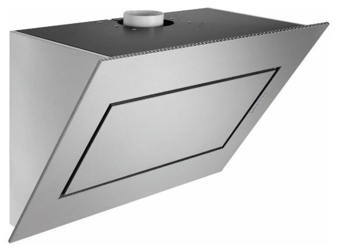 Кухонная вытяжка Falmec Quasar Top Fasteel 120 CQPN20 E10P2 ZZZX491F