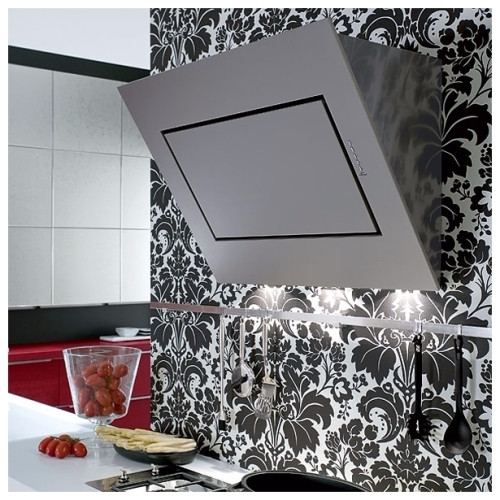 Кухонная вытяжка Falmec Quasar Top Fasteel 120 CQPN20 E10P2 ZZZX491F