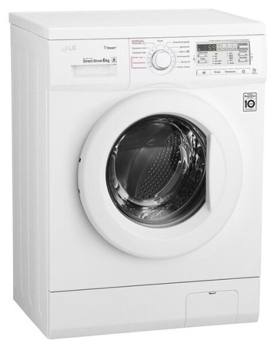 Стиральная машина LG FH0M7NDS0