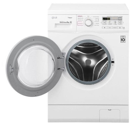 Стиральная машина LG FH0M7NDS0