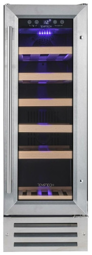 Винный шкаф Temptech WPQ30SCS
