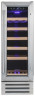 Винный шкаф Temptech WPQ30SCS