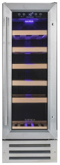 Винный шкаф Temptech WPQ30SCS
