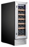 Винный шкаф Temptech WPQ30SCS