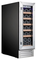 Винный шкаф Temptech WPQ30SCS