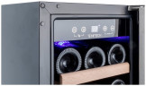 Винный шкаф Temptech WPQ30SCS