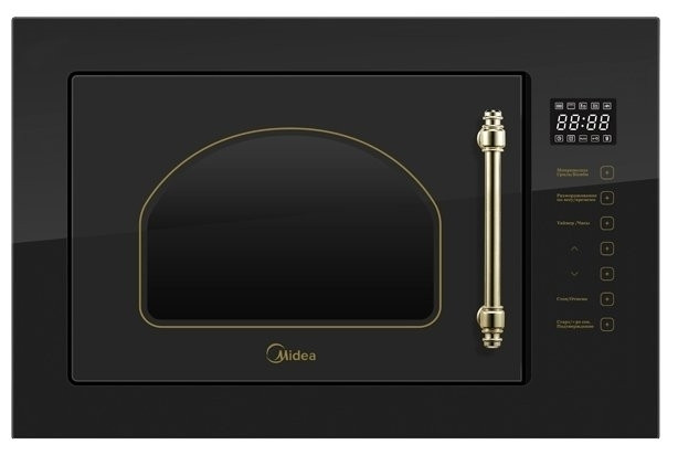 Встраиваемая микроволновая печь Midea MI 9252 RGB-B