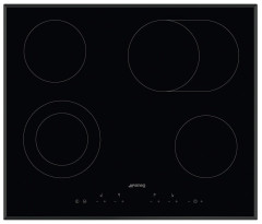 Электрическая варочная панель Smeg SE364EMTB