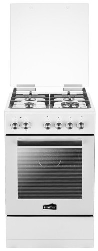 Комбинированная плита Simfer F56MM45117