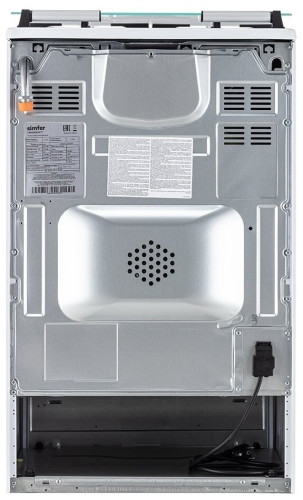 Комбинированная плита Simfer F56MM45117