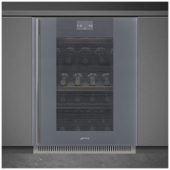 Винный шкаф Smeg CVI138RS3
