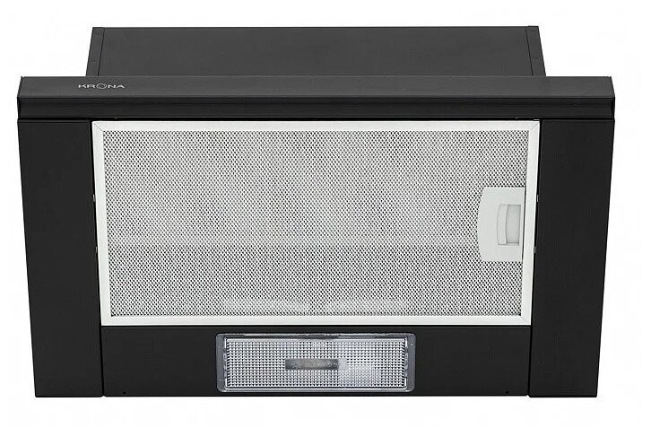 Встраиваемая вытяжка KRONA KAMILLA 500 BLACK