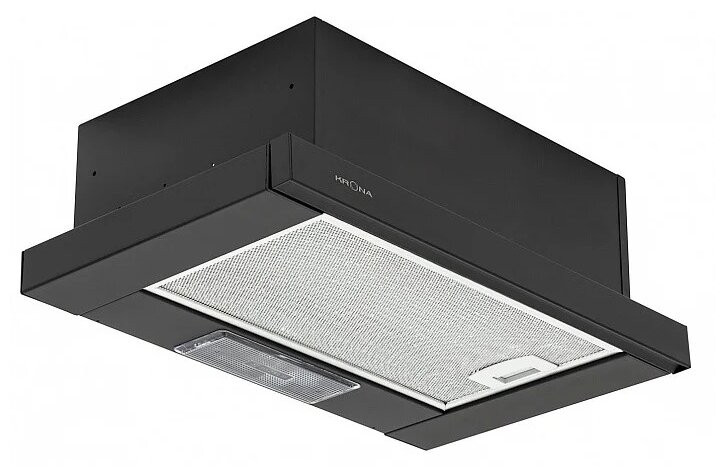 Встраиваемая вытяжка KRONA KAMILLA 500 BLACK