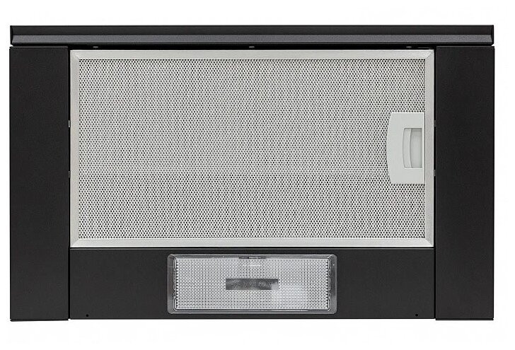 Встраиваемая вытяжка KRONA KAMILLA 500 BLACK