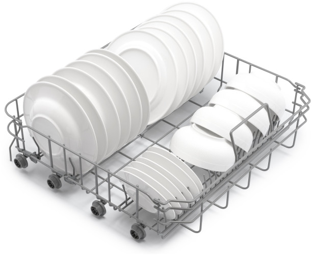 Посудомоечная машина Weissgauff BDW 6150 Touch DC Inverter