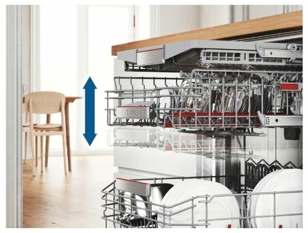 Посудомоечная машина Bosch SRV 2 HKX 1 DR