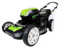 Газонокосилка электрическая greenworks 2500707ub GD80LM51K4