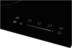 Электрическая варочная панель Kuppersberg ECS 402