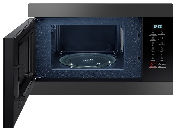 Встраиваемая микроволновая печь Samsung MS22M8074AM BW