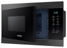Встраиваемая микроволновая печь Samsung MS22M8074AM BW