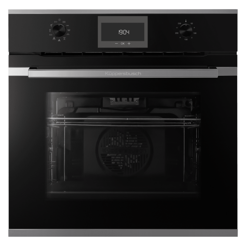 Электрический духовой шкаф Kuppersbusch B 6330.0. S3 Silver Chrome