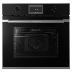 Электрический духовой шкаф Kuppersbusch B 6330.0. S3 Silver Chrome