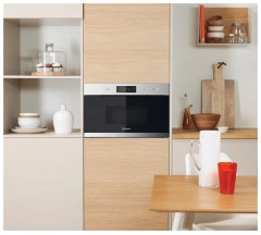 Встраиваемая микроволновая печь Indesit MWI 3211 IX