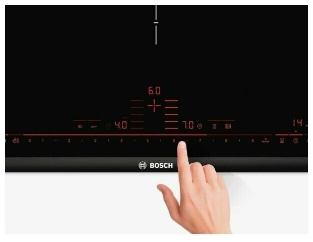 Индукционная варочная панель Bosch PIV975DC1E