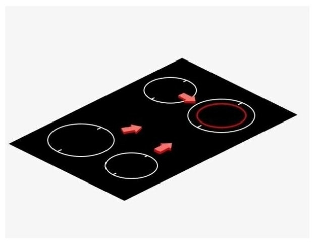 Индукционная варочная панель Bosch PIV975DC1E